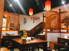 大堂-受气牛肉·耙牛肉火锅(水晶郦城店)