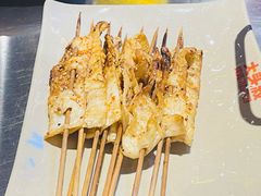 -大头叔烤鸡爪·朝鲜族烤串(天池路店)