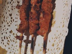 -楼兰新疆主题餐厅(苏州中心店)