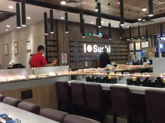 大堂-争鲜回转寿司(金桥家乐福店)