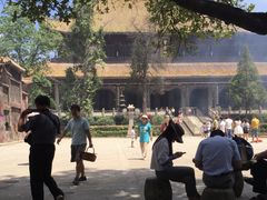 -南岳衡山风景名胜区