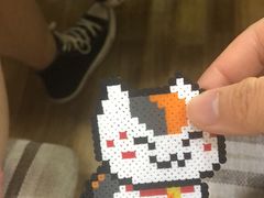 -花栗创意手工馆·小戏拼豆店