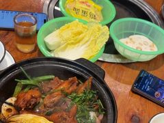 -重庆鸡公煲·青锅花椒鱼(牡丹江路店)