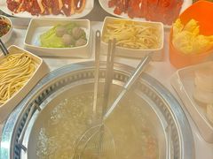 -潮汕鲜牛肉火锅(化工路店)