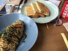 -HELLO 27 意面·沙拉·帕尼尼