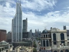 -上海雅居乐万豪侯爵酒店