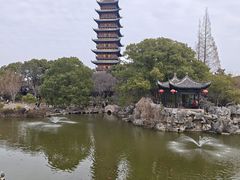 -常熟方塔园