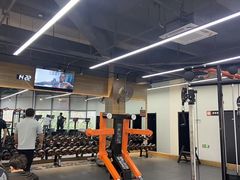 -AFTERWORK健身(万通中心店)