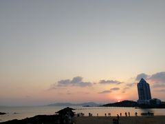 -青岛第二海水浴场