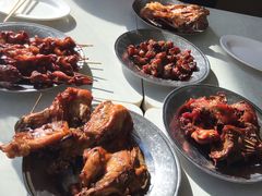 -闫家炸鸡架(五爱总店)