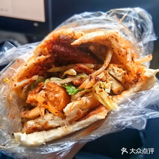 老万夹饼(凌云小区店)