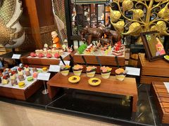 -西双版纳洲际度假酒店-海鲜傣味烧烤·侬香全日制餐厅