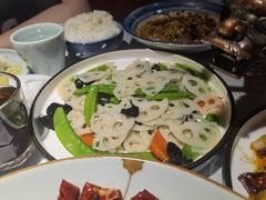 荷塘月色-雲蜀龙阁·金牌水煮鱼(方庄店)