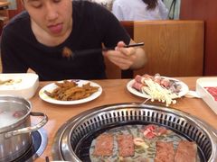 -汉丽轩·音乐自助烤肉餐厅(石岐店)