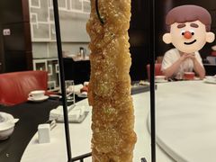王府锅包肉-北京王府井希尔顿酒店·秦唐中餐厅Chynna