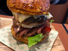 -魏斯理汉堡(西安沣东吾悦店)