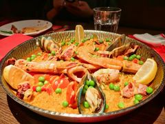 -ZAFFERANO西班牙海鲜饭(上海首店)