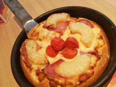 -必胜客(满洲里万达店)