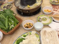 -清真·马家火锅美食城(镇江北路店)