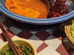 -王歘歘·chuǎ火锅(五道营店)