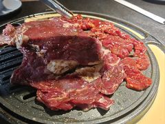 -七甲山烤肉(长白山奇石山珍根艺一条街店)