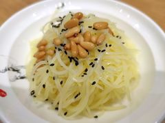松仁土豆丝-喜家德虾仁水饺(南山书城店)