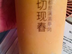 -百分茶(九洲新世界店)