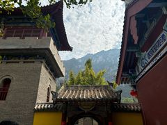 -青龙山生态文化旅游区(慈云寺)