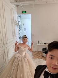 -MAO亲爱的猫婚纱摄影工作室