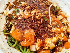 -手擀菠菜面(西康路店)