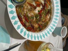 -姚姚酸菜鱼·金戈戈香港豉油鸡(喜荟城联名店)