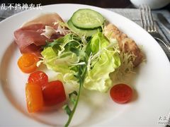 salad-杭州西子湖四季酒店-WL BISTRO西湖餐厅(灵隐路店)