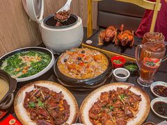 -羽鸽集·乳鸽专门店·地道顺德菜(岭南站店)