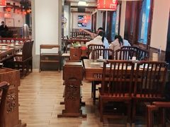大堂-小天鹅火锅·一线江景洪鼎旗舰店(洪崖洞店)