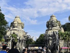 -南宁方特东盟神画