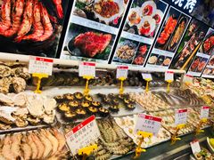 -船梆煮•蒸汽海鲜·炉火烤肉(五四广场店)