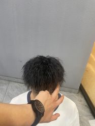 -藤野造型烫染接发