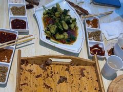-老舅老蒙肉饼非遗店(一店)