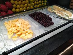 自助取餐区-韩盛·盛江山自助料理(于洪新玛特店)