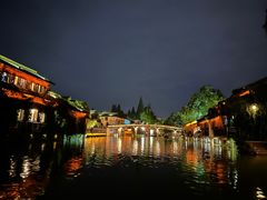 -乌镇西栅景区