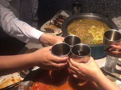 -半天妖烤鱼(丰科万达店)