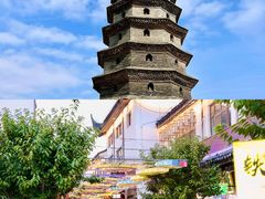 -东台西溪天仙缘景区