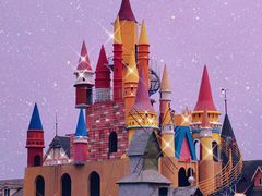 -美心红酒小镇游乐园