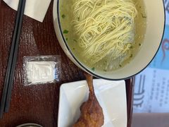 -百年老字号·观振兴蟹黄面·三虾面·苏式面(观前街富仁坊巷店)