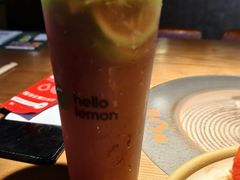 -蔡婶牛腩牛杂煲(长安万科店)