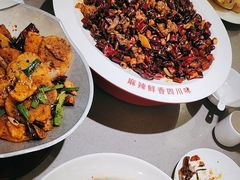 -茅庐川菜(青岛凯德店)