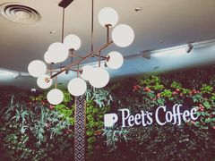 -Peet's Coffee皮爷咖啡(德基店)
