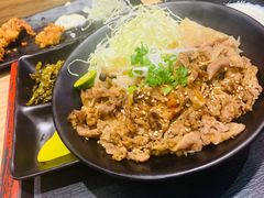 -町门烤肉拌饭专门店(哈西万达店)