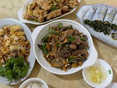 -七哥饭店好吃的客家菜(广电路店)