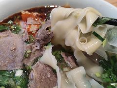 -花临兰州牛肉面(重庆南坪万达店)